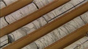 Video thumbnail: K-12 Multimedia Resources Ohio Rocks: Core Samples