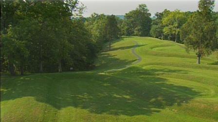 Video thumbnail: K-12 Multimedia Resources Ohio Rocks: Serpent Mound State Park