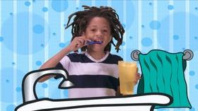 Video thumbnail: K-12 Multimedia Resources BRUSH! - Water