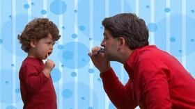 Video thumbnail: K-12 Multimedia Resources BRUSH! - Father and Son