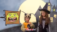 BRUSH! - Halloween