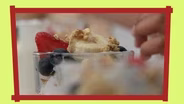 Kids in the Kitchen - Parfait