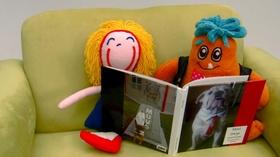 Video thumbnail: K-12 Multimedia Resources REACH - Reading with your child