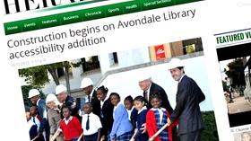 Video thumbnail: K-12 Multimedia Resources Beyond the Front Page - What is Journalism?
