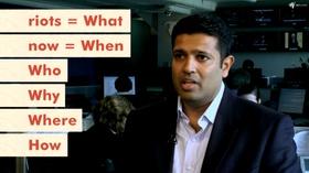 Video thumbnail: K-12 Multimedia Resources Beyond the Front Page - The Rules of Journalism