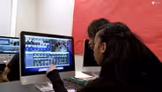 Beyond the Front Page - Journalism in the 21st Century Class