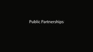 Public Partnerships