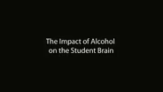 The Impact of Alcohol on the Student Brain
