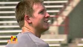 Video thumbnail: Our Ohio Football on the Farm