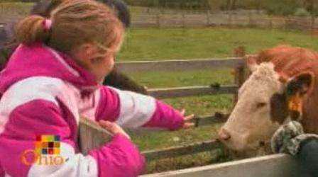 Video thumbnail: Our Ohio The Learning Tree Farm