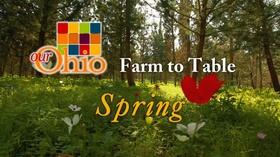 Video thumbnail: Our Ohio Farm-to-Table: Spring