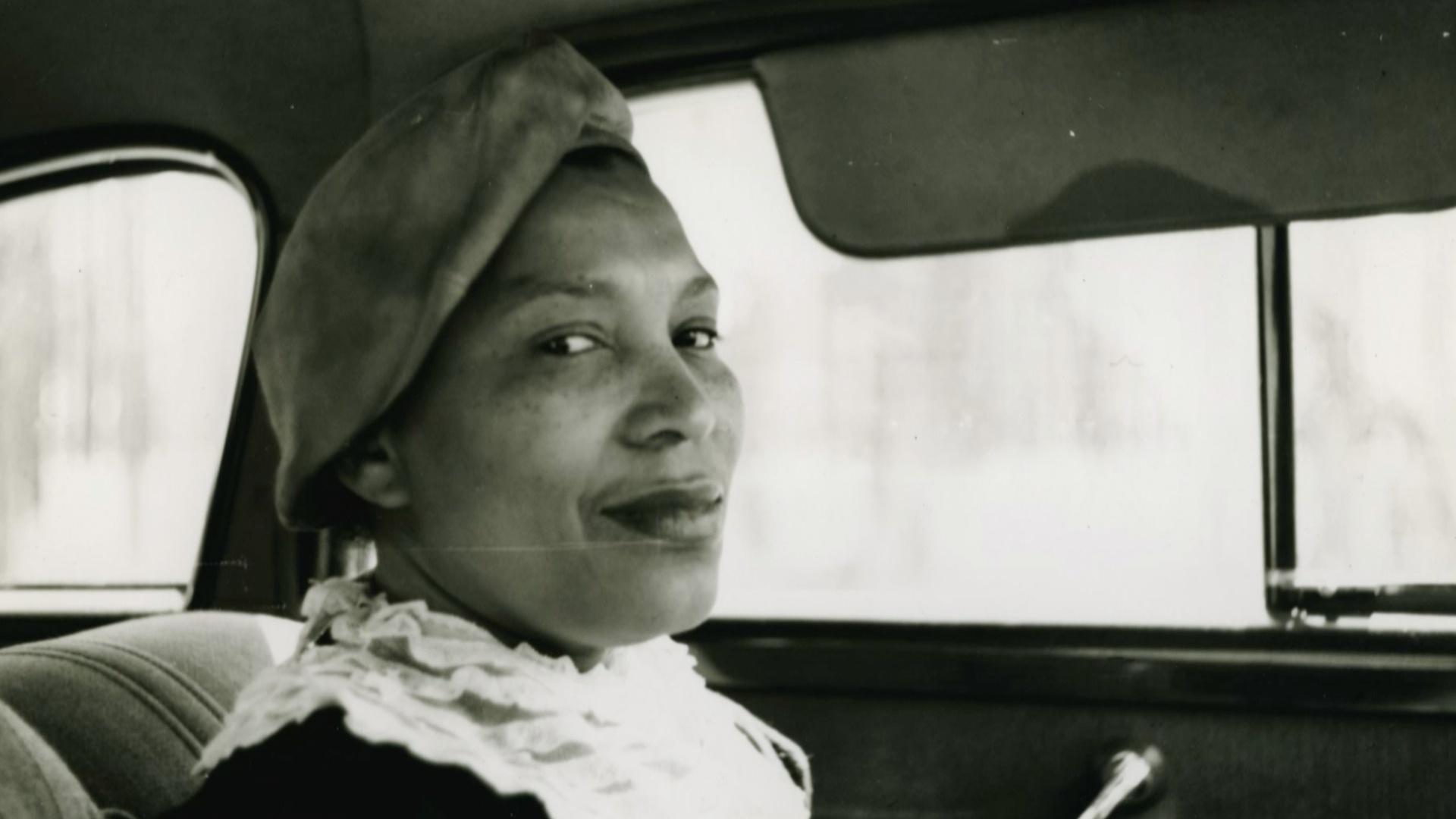 Zora Neale Hurston: Claiming A Space