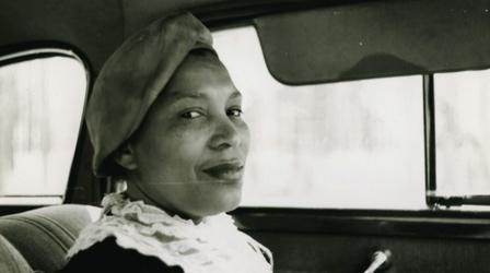 Video thumbnail: American Experience Teaser | Zora Neale Hurston: Claiming A Space