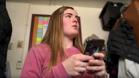 Video thumbnail: Kids in Crisis: You're Not Alone Teen Calls Out Bullying With Instagram post