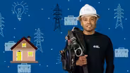 MEET THE HELPERS: LINEWORKER