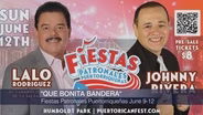 ¡Viva La Fiesta! Latino Festivals Return