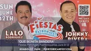 ¡Viva La Fiesta! Latino Festivals Return
