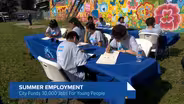 Chicago Summer Job Program for Young People Wraps Up