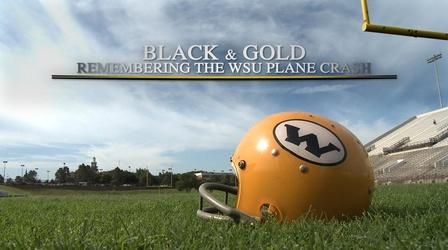 Video thumbnail: Documentaries Black and Gold Remembering WSU 2020 Promo