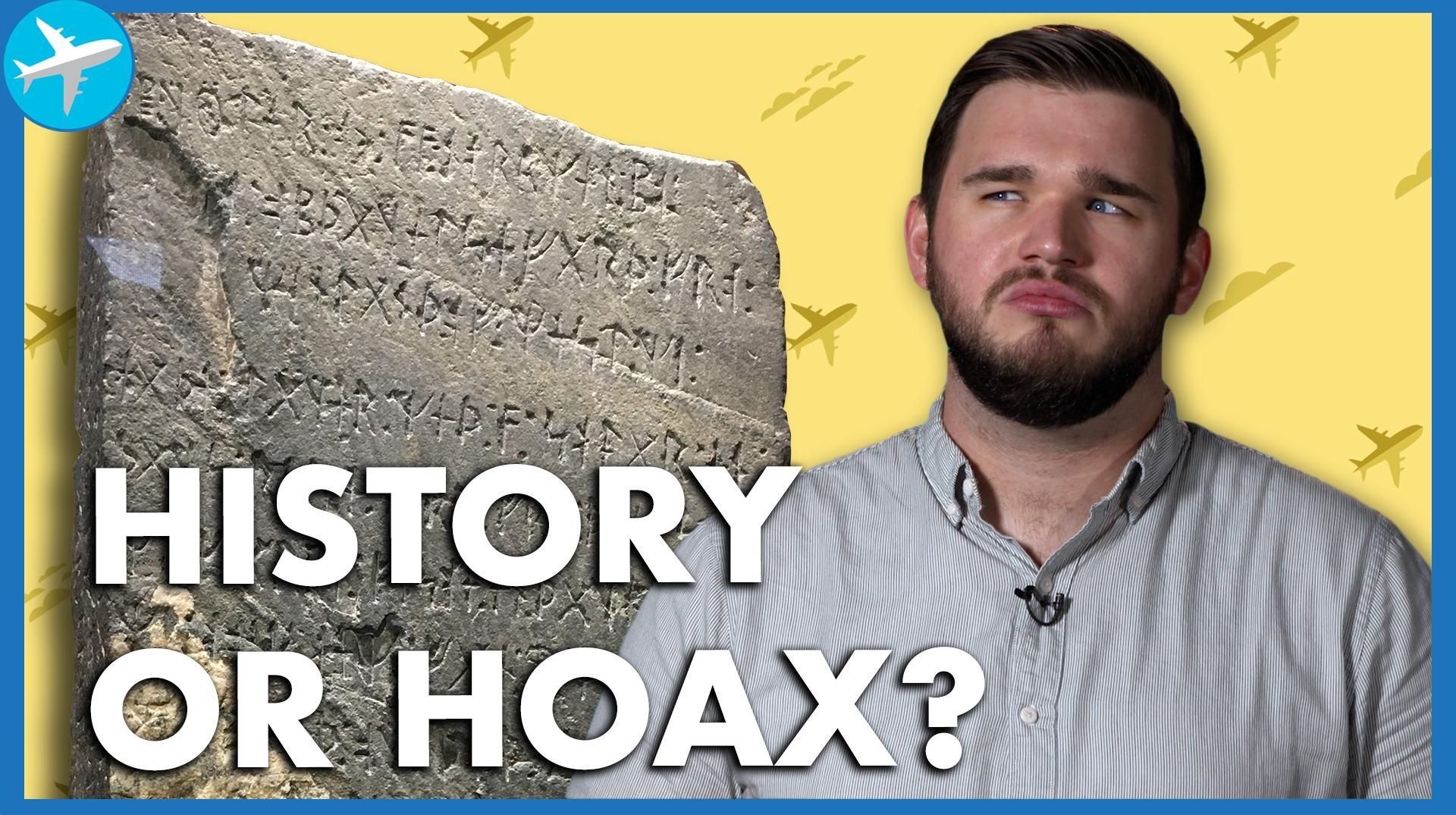 Flyover Culture | Did Vikings Visit Minnesota in the Late 1800s