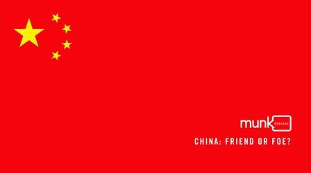 Video thumbnail: WNED PBS Specials The Munk Debates: China Promo