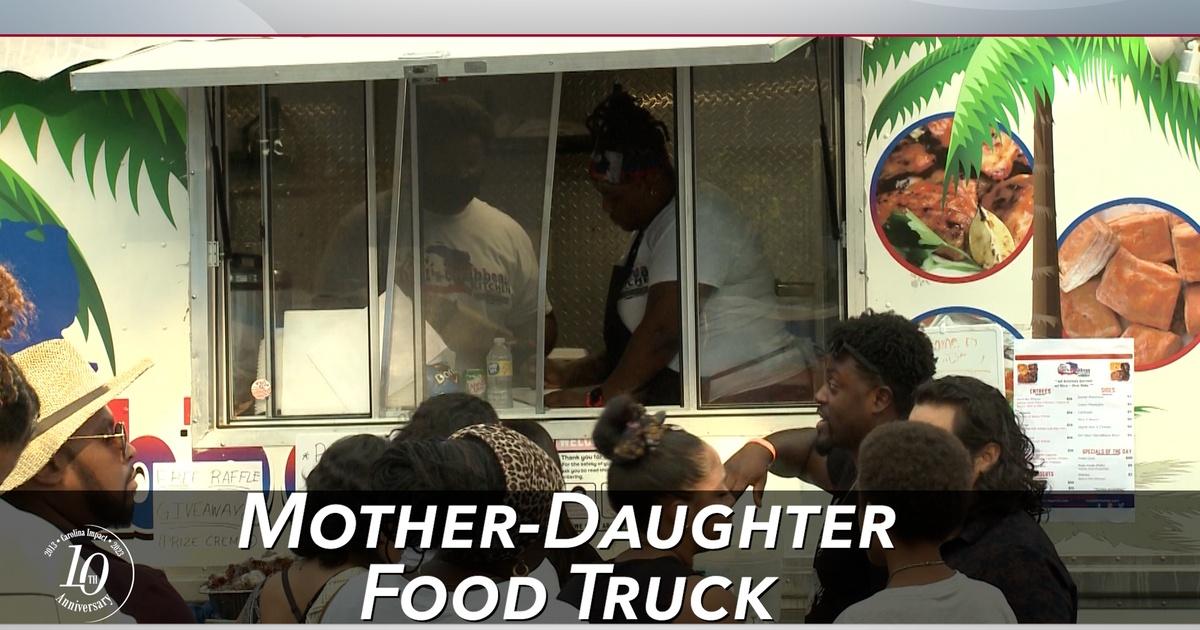 Carolina Impact | Mother-Daughter Food Truck | Season 10 | Episode 4