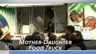 Mother-Daughter Food Truck