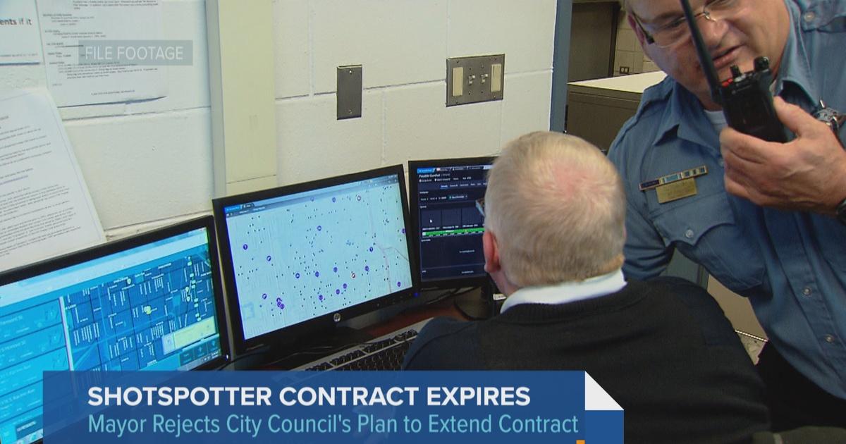 ShotSpotter Contract Ends. What's Next for Public Safety