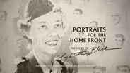 Portraits for the Home Front: The Story of Elizabeth Black