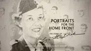 Portraits for the Home Front: The Story of Elizabeth Black