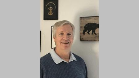 Video thumbnail: Wyoming Chronicle Eric Stemle - Retired Teacher, Author