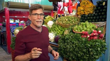 Video thumbnail: Mexico: One Plate at a Time with Rick Bayless You Don't Know the Whole Enchilada