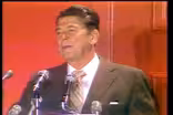 Lunch with Ronald Reagan