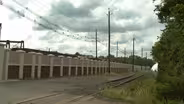 Water treatment plant builds higher defenses against floods