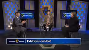 Evictions on Hold