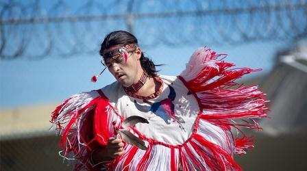 Video thumbnail: OPB Specials Indigenous spirituality inside Oregon prisons