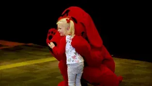 Clifford's Birthday at Glazer Children's Museum