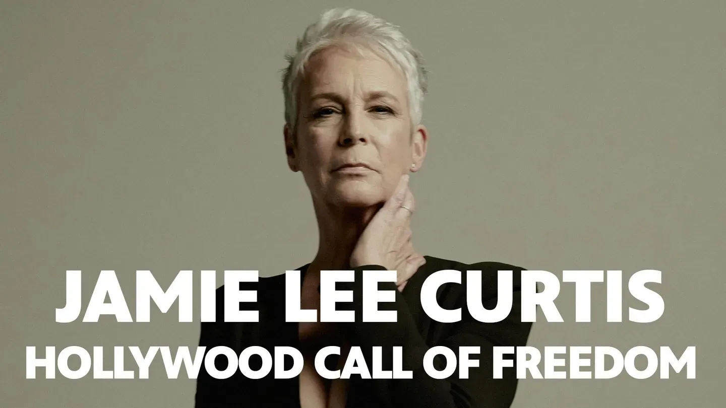 Jamie Lee Curtis: Hollywood Call of Freedom