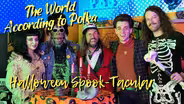 The World According to Polka Halloween Spook-Tacular
