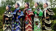 Why this Ojibwe jingle dress is considered medicine