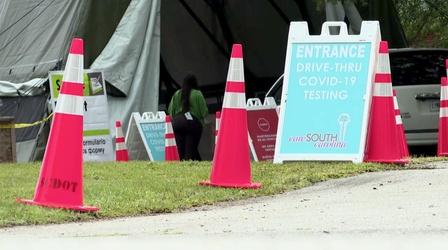 Video thumbnail: This Week in South Carolina COVID 19 Update: Business and Voting