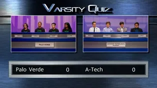 Palo Verde vs. A-Tech