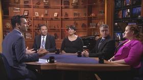 Video thumbnail: Chicago Tonight The Week in Review: Lightfoot Notches Wins, Needles FOP