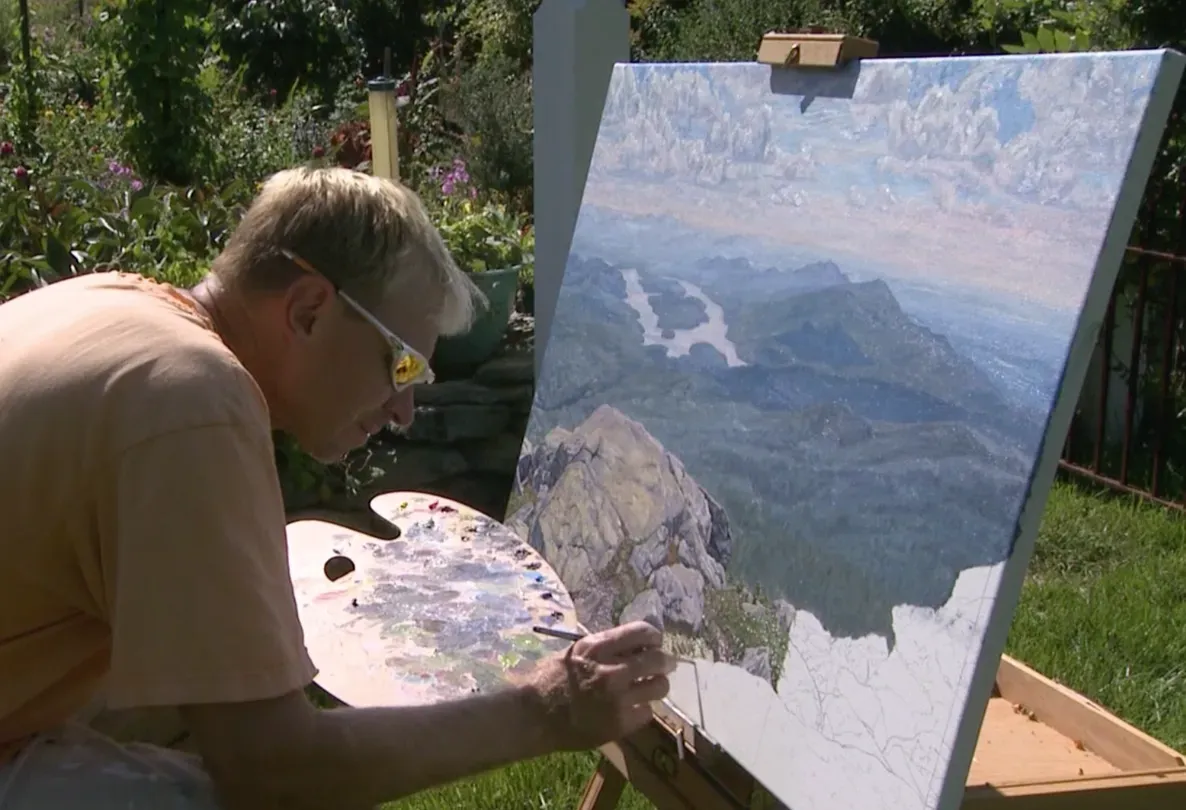 Adirondack Landscapes and Montreal Movie Magic