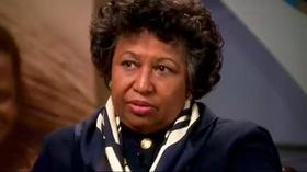 Video thumbnail: DuSable to Obama: Chicago's Black Metropolis Carol Moseley-Braun: Slavery