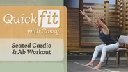 Seated Cardio & Ab Workout