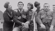 Rita Moreno & Edward James Olmos on the discrimination