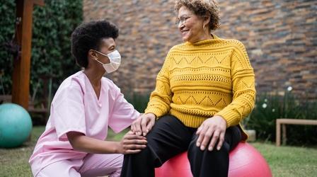 Video thumbnail: Basic Black Community Health Centers: On the Frontlines