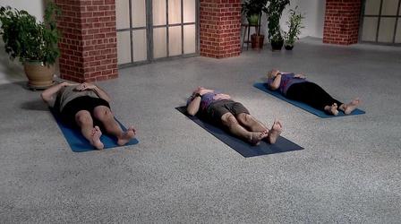 Video thumbnail: Comeback Yoga Relaxation and Stretching