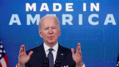 A year into Bidenâ€™s presidency, where does he stand?